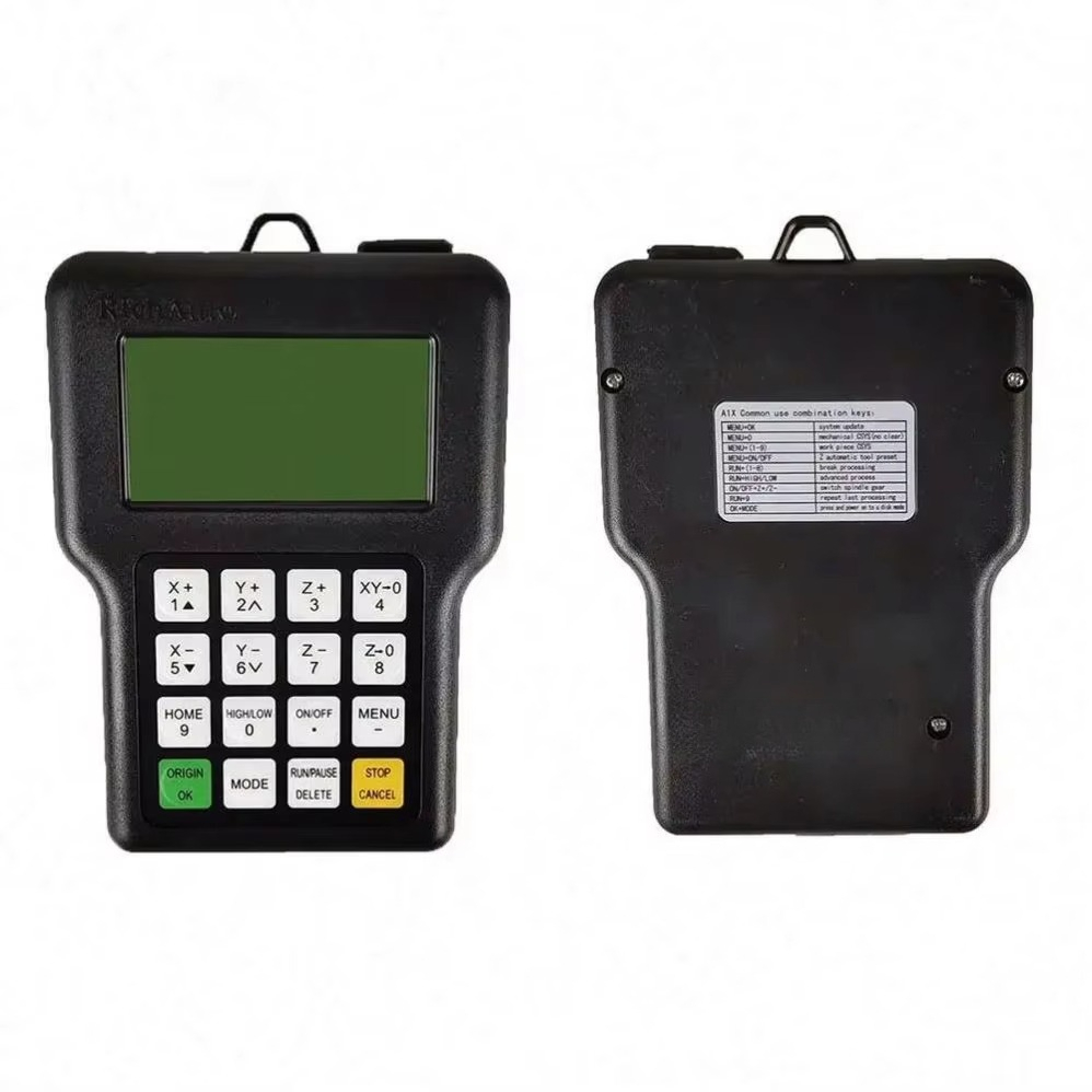3/4 Axis USB Remote CNC DSP Co - Richauto A11 Dsp Controller 3 Axis 评论和价格